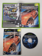 Load image into Gallery viewer, Need for Speed Underground - Microsoft Xbox
