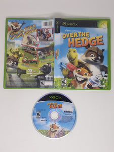 Over the Hedge - Microsoft Xbox