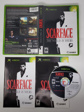 Charger l&#39;image dans la galerie, Scarface the World is Yours - Microsoft Xbox
