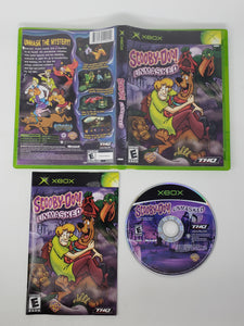Scooby Doo Unmasked - Microsoft Xbox