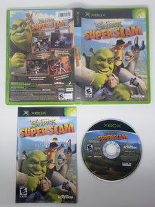 Shrek Superslam - Microsoft Xbox