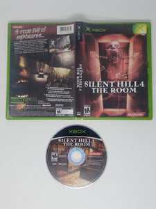 Silent Hill 4 - The Room - Microsoft Xbox