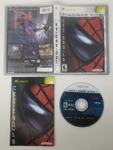 Load image into Gallery viewer, Spiderman [Platinum Hits] - Microsoft Xbox
