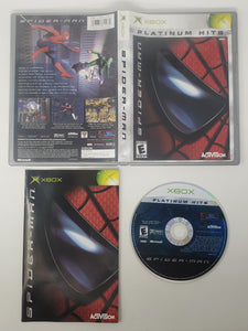 Spiderman [Platinum Hits] - Microsoft Xbox