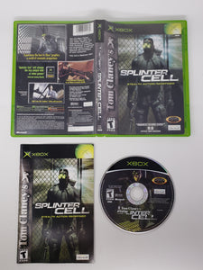 Splinter Cell - Microsoft Xbox