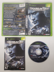 Spy Hunter Nowhere to Run - Microsoft Xbox