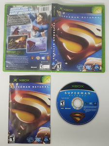 Superman Returns - Microsoft Xbox