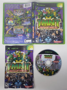 TMNT Mutant Melee - Microsoft Xbox