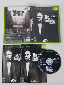 The Godfather - Microsoft Xbox