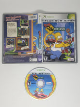 Charger l'image dans la galerie, The Simpsons Hit and Run [Palmarès Platine] - Microsoft Xbox
