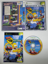 Charger l'image dans la galerie, The Simpsons Hit and Run [Palmarès Platine] - Microsoft Xbox
