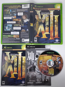 XIII - Microsoft Xbox