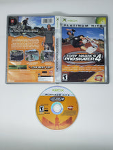 Charger l'image dans la galerie, Tony Hawk 4 [Palmarès Platine] - Microsoft Xbox

