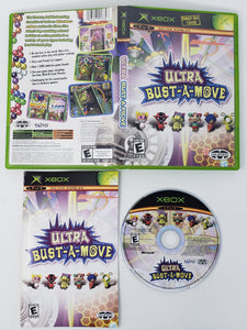 Ultra Bust-A-Move X - Microsoft Xbox