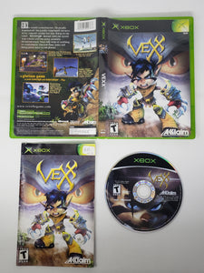 Vexx - Microsoft Xbox