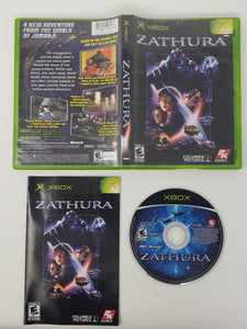 Zathura - Microsoft Xbox