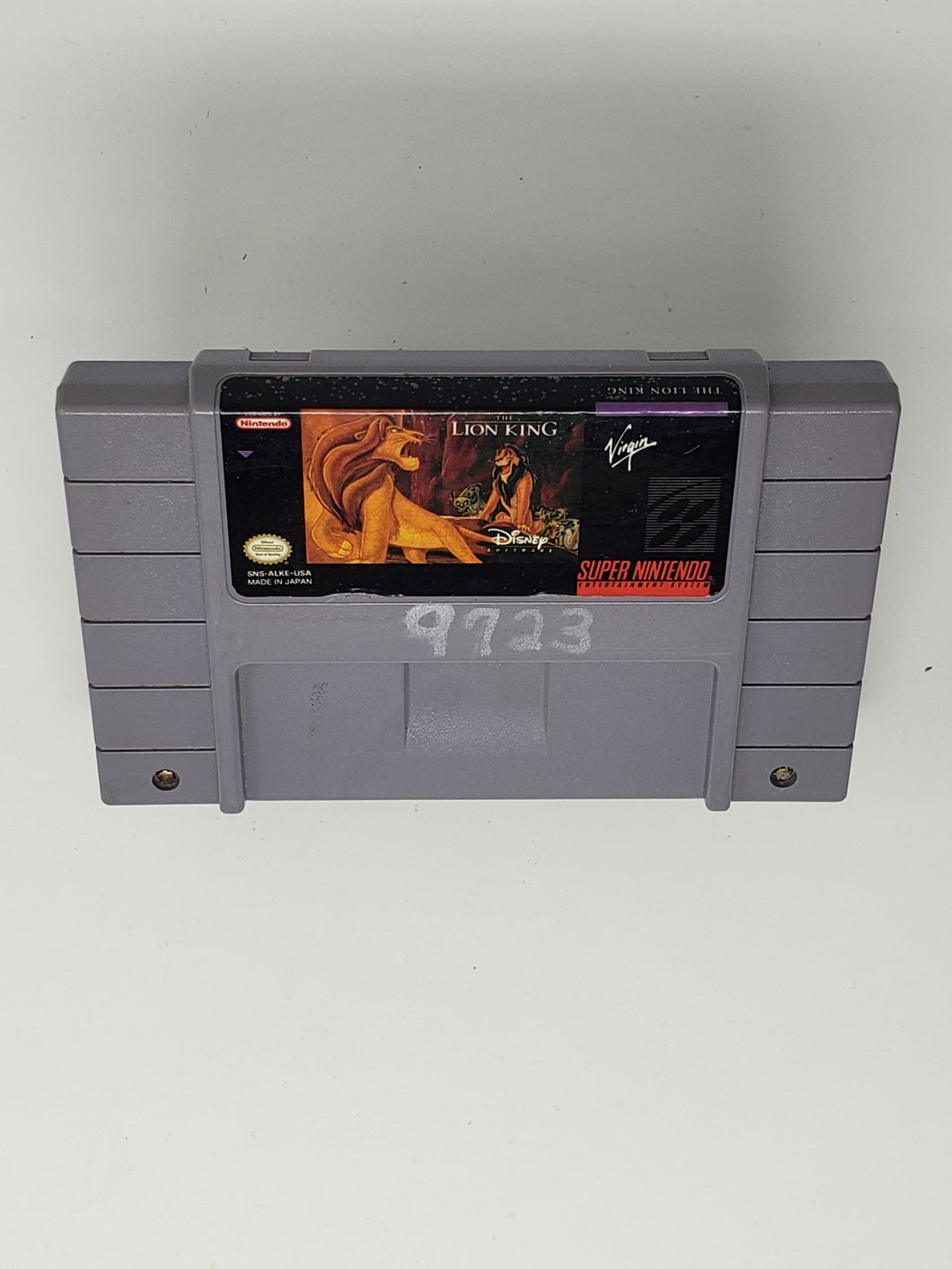 The Lion King - Super Nintendo | SNES