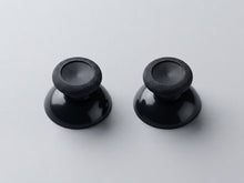 Load image into Gallery viewer, REPLACEMENT XBOX ONE, X/S, SERIES X/S, ELITE CONTROLLER BLACK ANALOG JOYSTICK THUMBSTICK CAP

