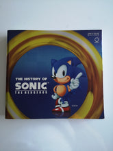 Charger l&#39;image dans la galerie, The History of Sonic the Hedgehog (Pix &#39;n Love Editions) - Strategy Guide
