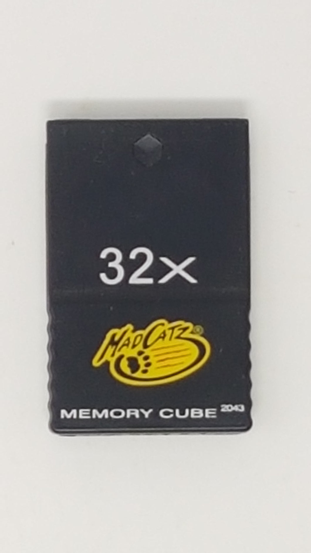 128MB Madcatz Memory Card - Nintendo Gamecube