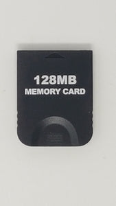 128MB 3rd Party Memory Card - Nintendo Gamecube