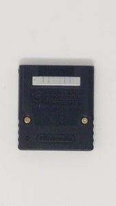 Carte mémoire 16 Mo 251 blocs - Nintendo Gamecube