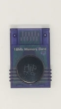 Charger l&#39;image dans la galerie, Carte mémoire tierce de 16 Mo - Nintendo Gamecube
