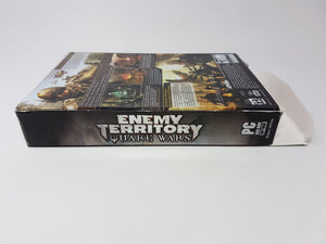 Enemy Territory Quake Wars - Jeu PC