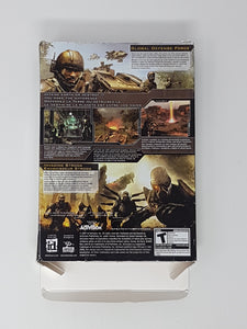 Enemy Territory Quake Wars - PC Game