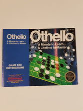 Charger l&#39;image dans la galerie, Othello [manuel] - Nintendo | NES
