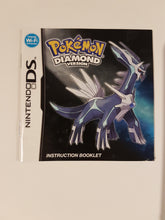 Load image into Gallery viewer, Pokemon Diamond [manual] - Nintendo DS
