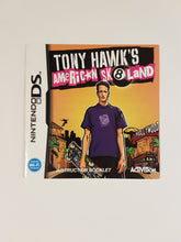 Load image into Gallery viewer, Tony Hawk American Skateland [manual] - Nintendo DS
