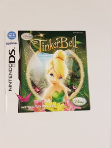 Tinker Bell [manual] - Nintendo DS