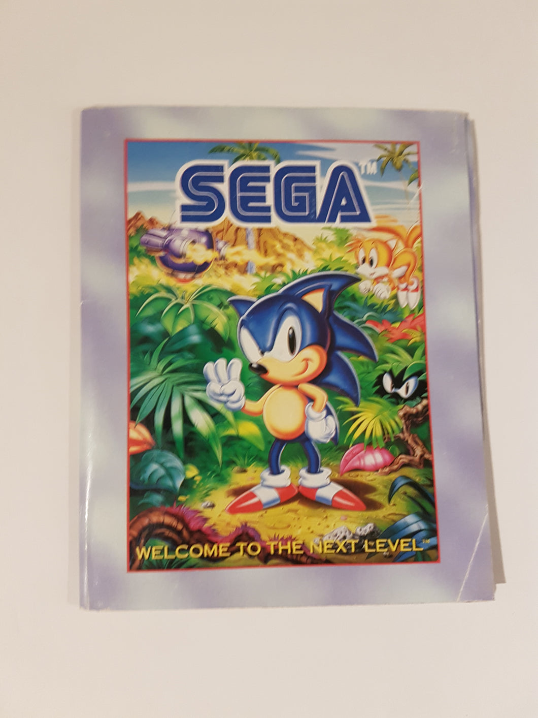 Insert #3 [Insert] - Sega Gamegear