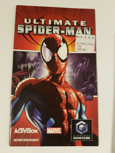 Ultimate Spiderman [manuel] - Nintendo GameCube