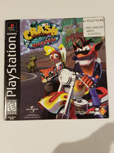 Charger l&#39;image dans la galerie, Crash Bandicoot Warped [manuel] - Sony Playstation 1 | PS1
