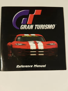 Gran Turismo [manuel] - Sony Playstation 1 | PS1