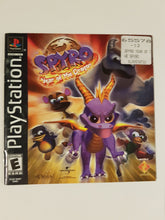 Charger l&#39;image dans la galerie, Spyro Year of the Dragon [manuel] - Sony Playstation 1 | PS1
