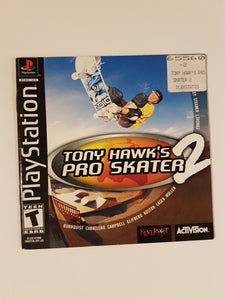 Tony Hawk 2 [manuel] - Sony Playstation 1 | PS1