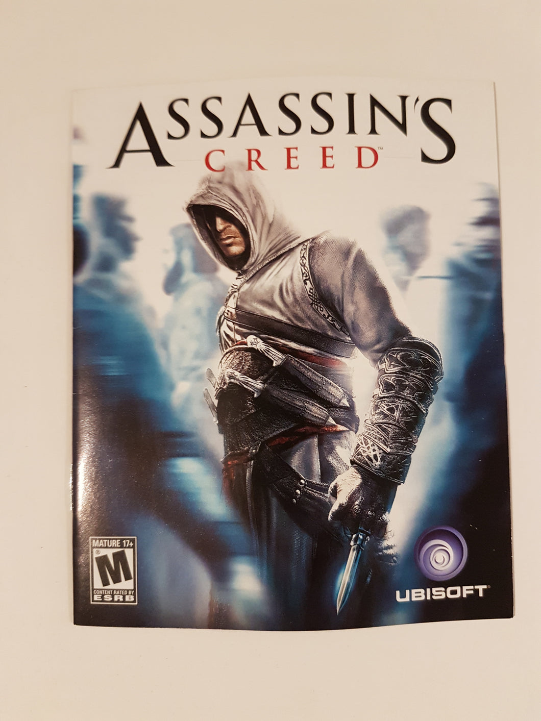 Assassin's Creed [manuel] - Playstation | PS3