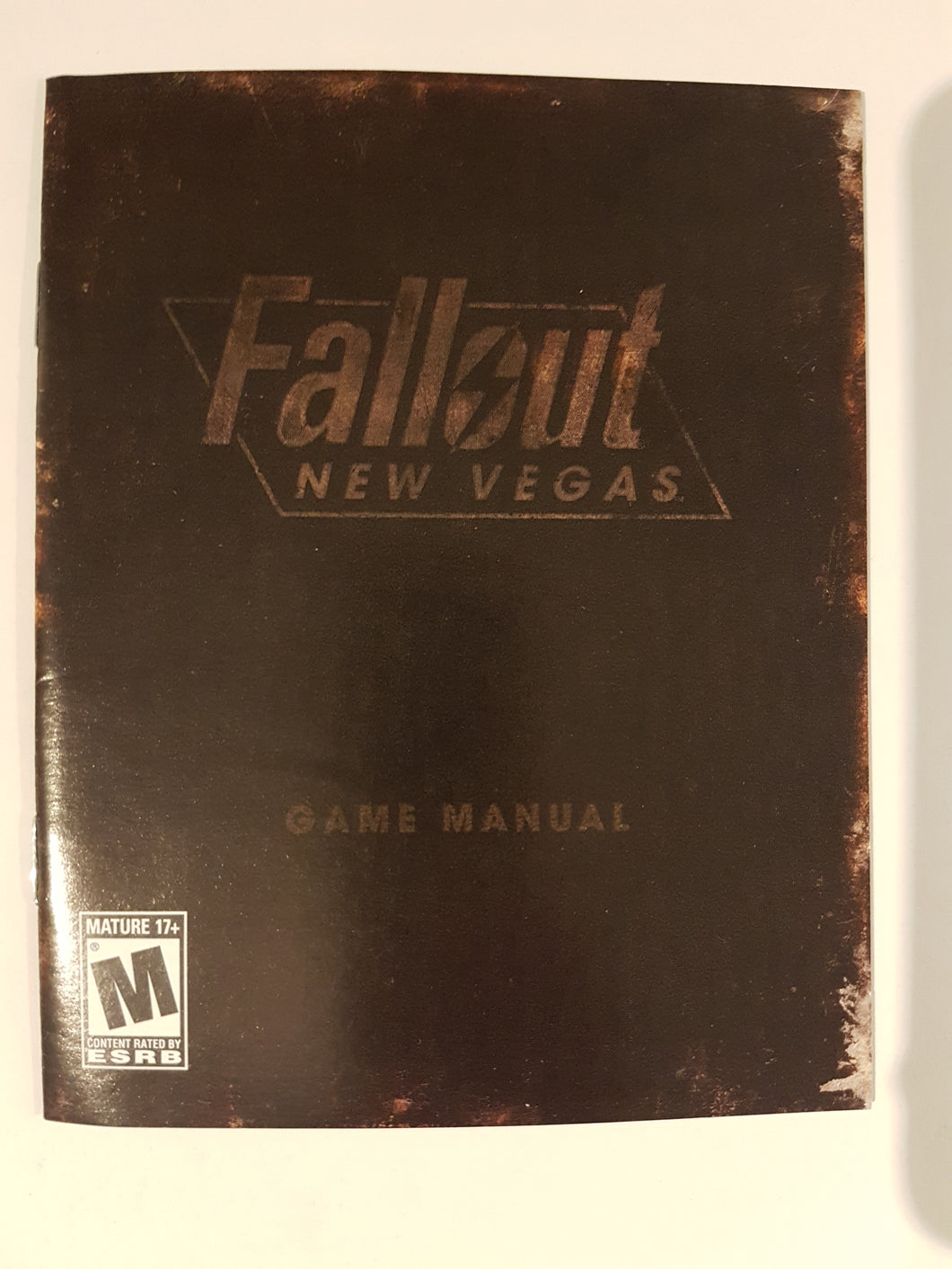 Fallout - New Vegas [manuel] - Sony Playstation 3 | PS3