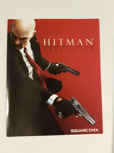 Hitman Absolution [manuel] - Sony Playstation 3 | PS3