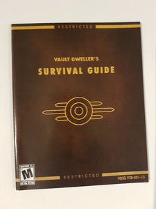 Fallout 3 [manual] - Sony Playstation 3 | PS3