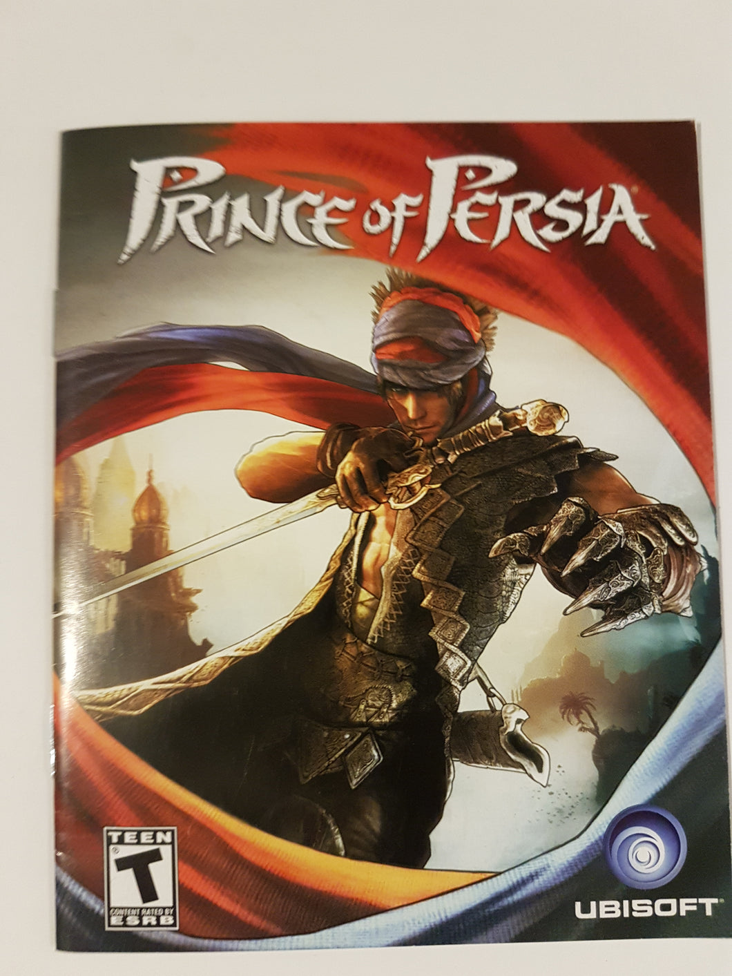 Prince of Persia [manuel] - Sony Playstation 3 | PS3