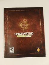 Charger l&#39;image dans la galerie, Uncharted Drake&#39;s Fortune [manuel] - Sony Playstation 3 | PS3
