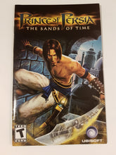 Load image into Gallery viewer, Prince of Persia Sands of Time [manual] - Sony Playstation 2 | PS2
