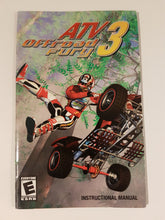 Load image into Gallery viewer, ATV Offroad Fury 3 [manual] - Sony Playstation 2 | PS2
