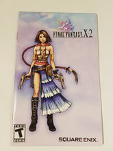 Load image into Gallery viewer, Final Fantasy X-2 [manual] - Sony Playstation 2 | PS2
