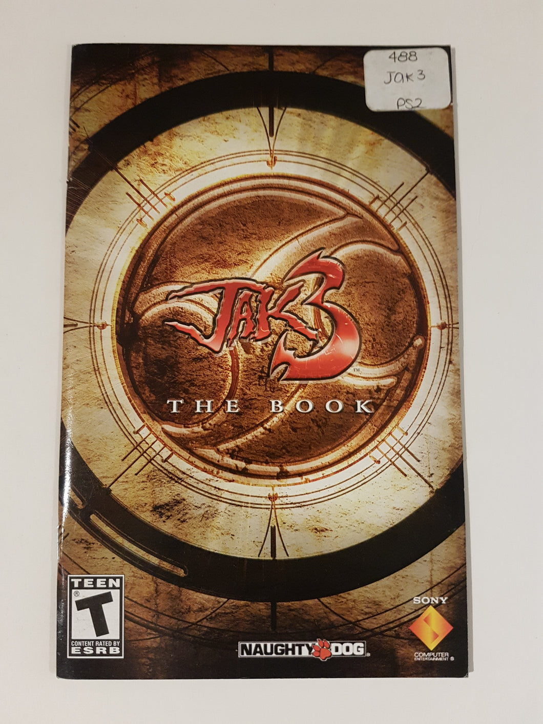 Jak 3 [manuel] - Sony Playstation 2 | PS2