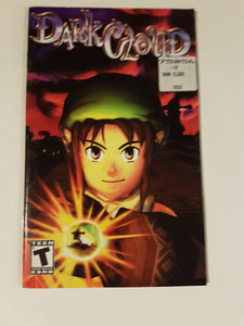 Dark Cloud [manual] - Sony Playstation 2 | PS2